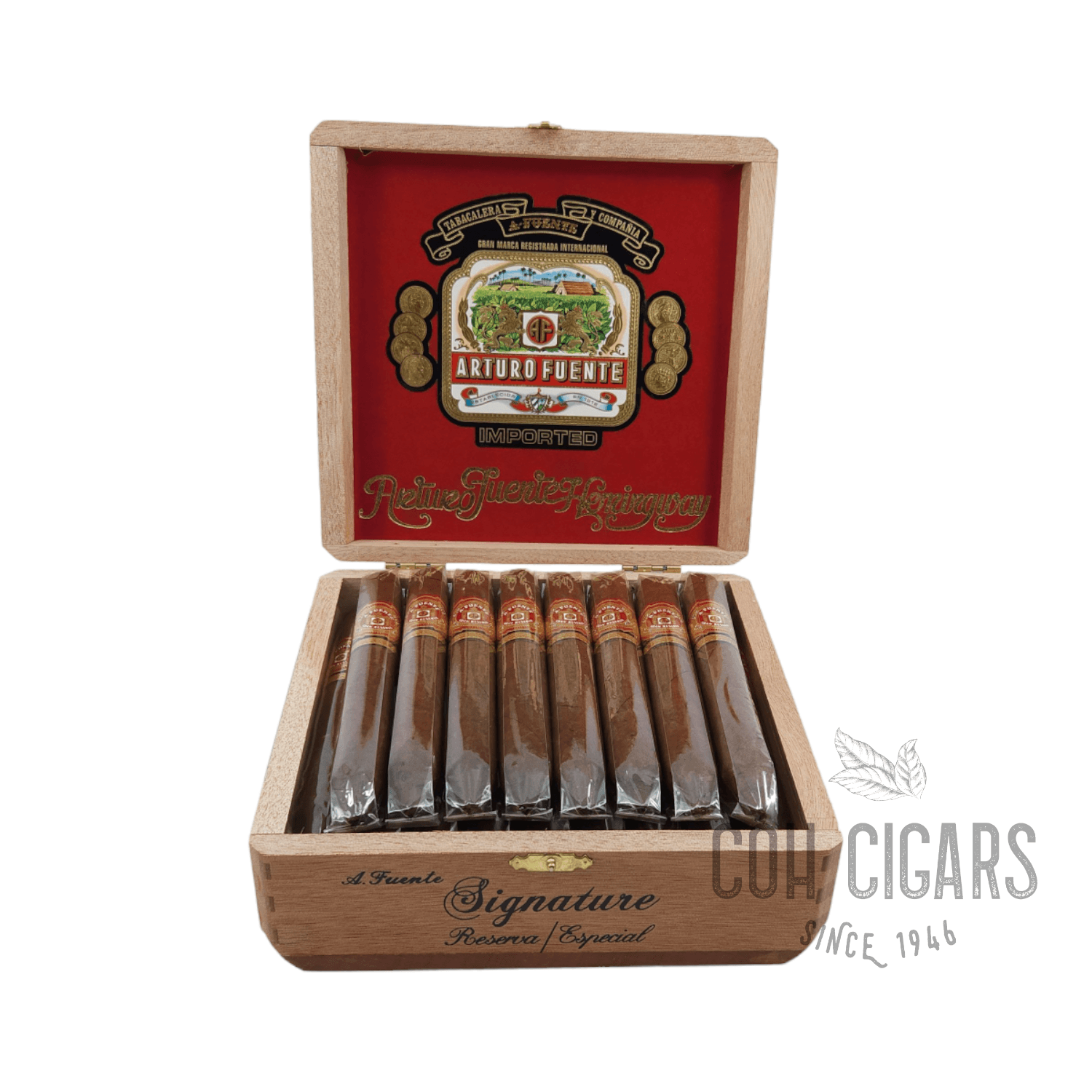 The Big Papo Collection | Box 10 | Arturo Fuente Cigars - HK CohCigars -雪茄