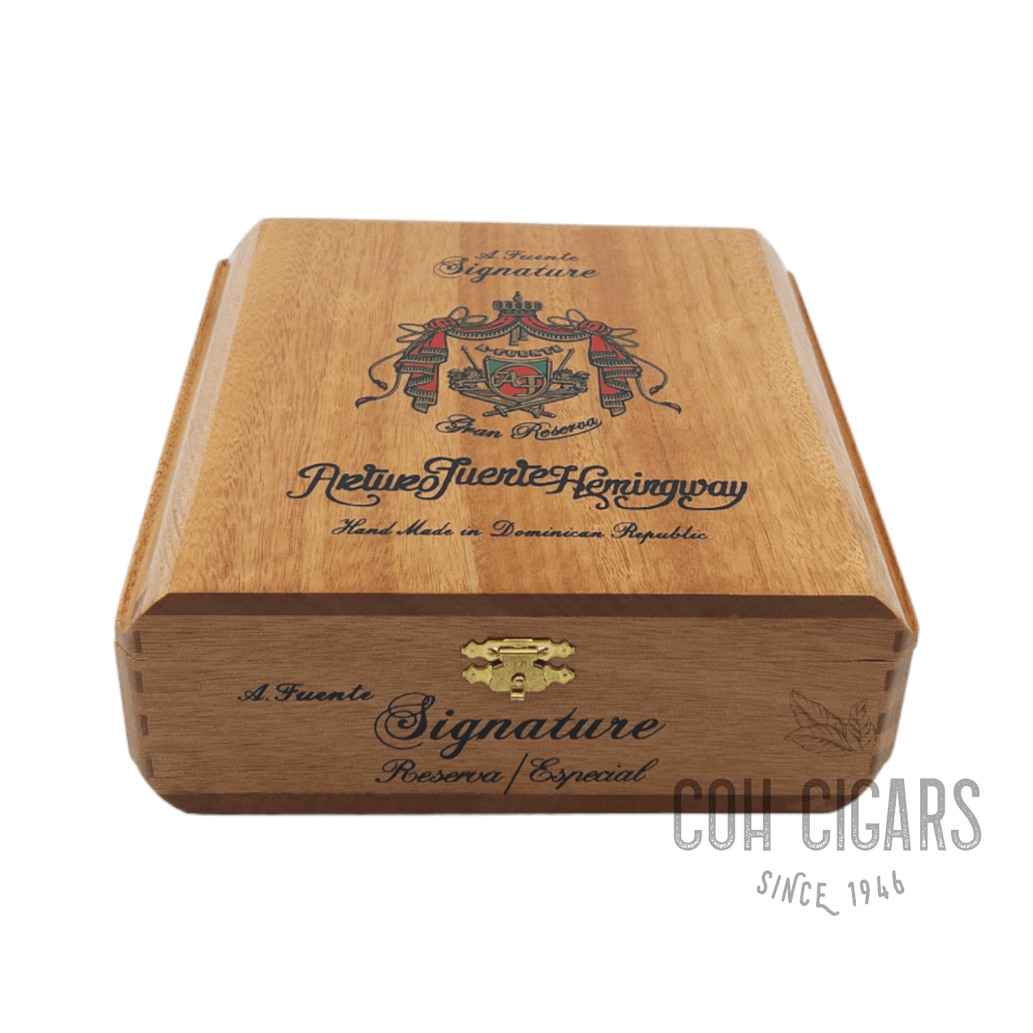 The Big Papo Collection | Box 10 | Arturo Fuente Cigars - HK CohCigars -雪茄