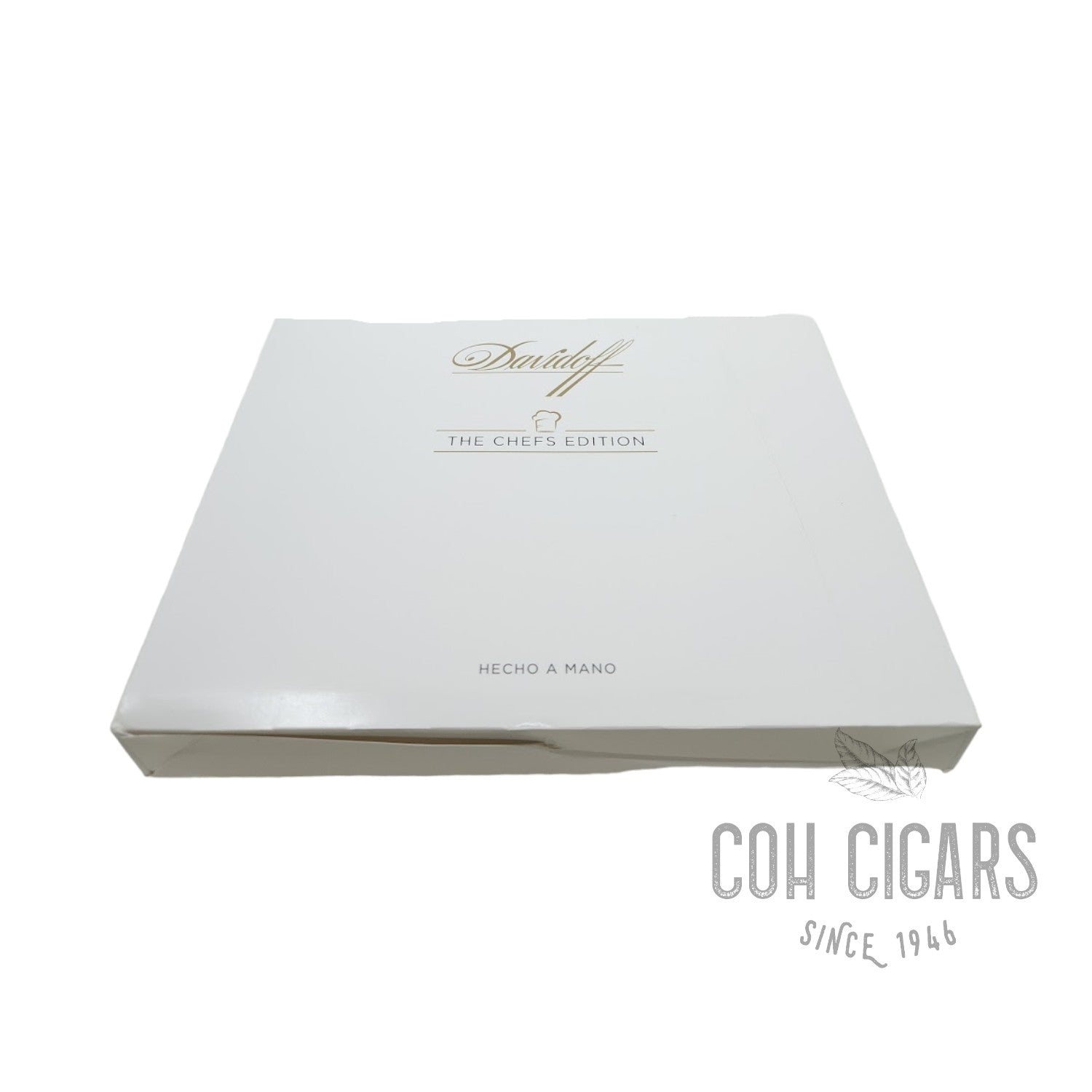 The Chefs Edition 2025 | Box 10 | Davidoff Cigars - HK CohCigars -雪茄