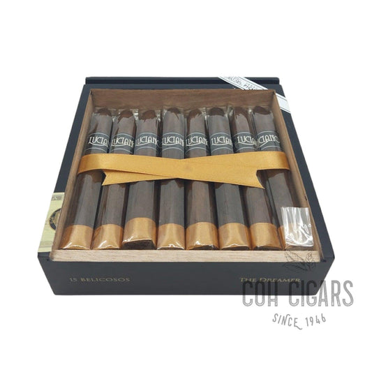 The Dreamer Belicosos | Box 15 | Luciano cigar - HK CohCigars