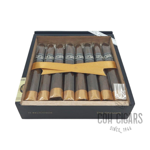 The Dreamer Belicosos | Box 15 | Luciano cigar - HK CohCigars