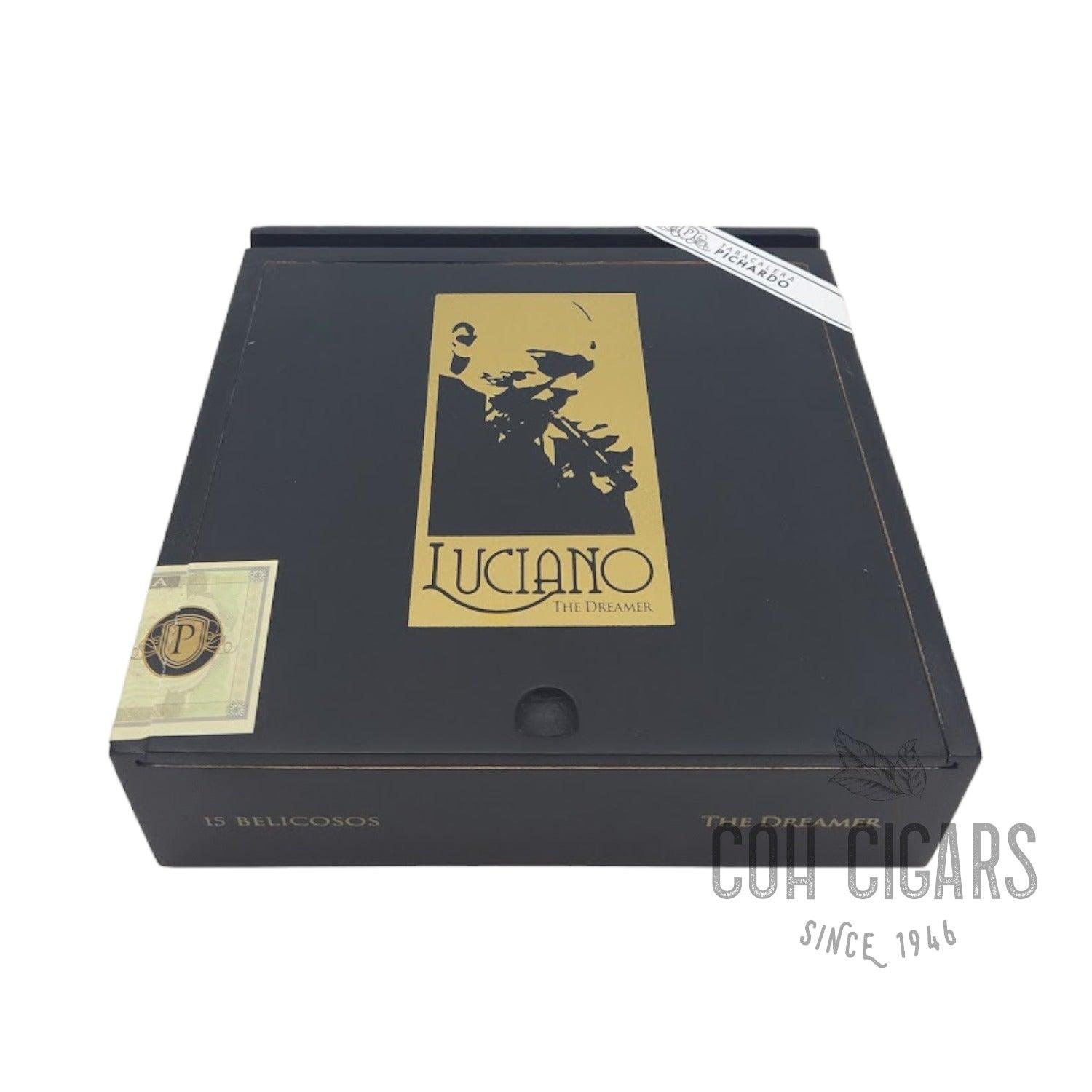 The Dreamer Belicosos | Box 15 | Luciano cigar - HK CohCigars