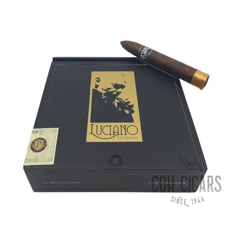 The Dreamer Belicosos | Box 15 | Luciano cigar - HK CohCigars