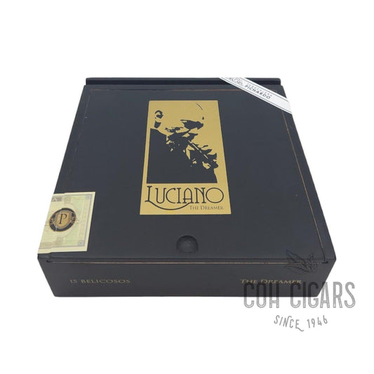 The Dreamer Belicosos | Box 15 | Luciano Cigars - HK CohCigars -雪茄
