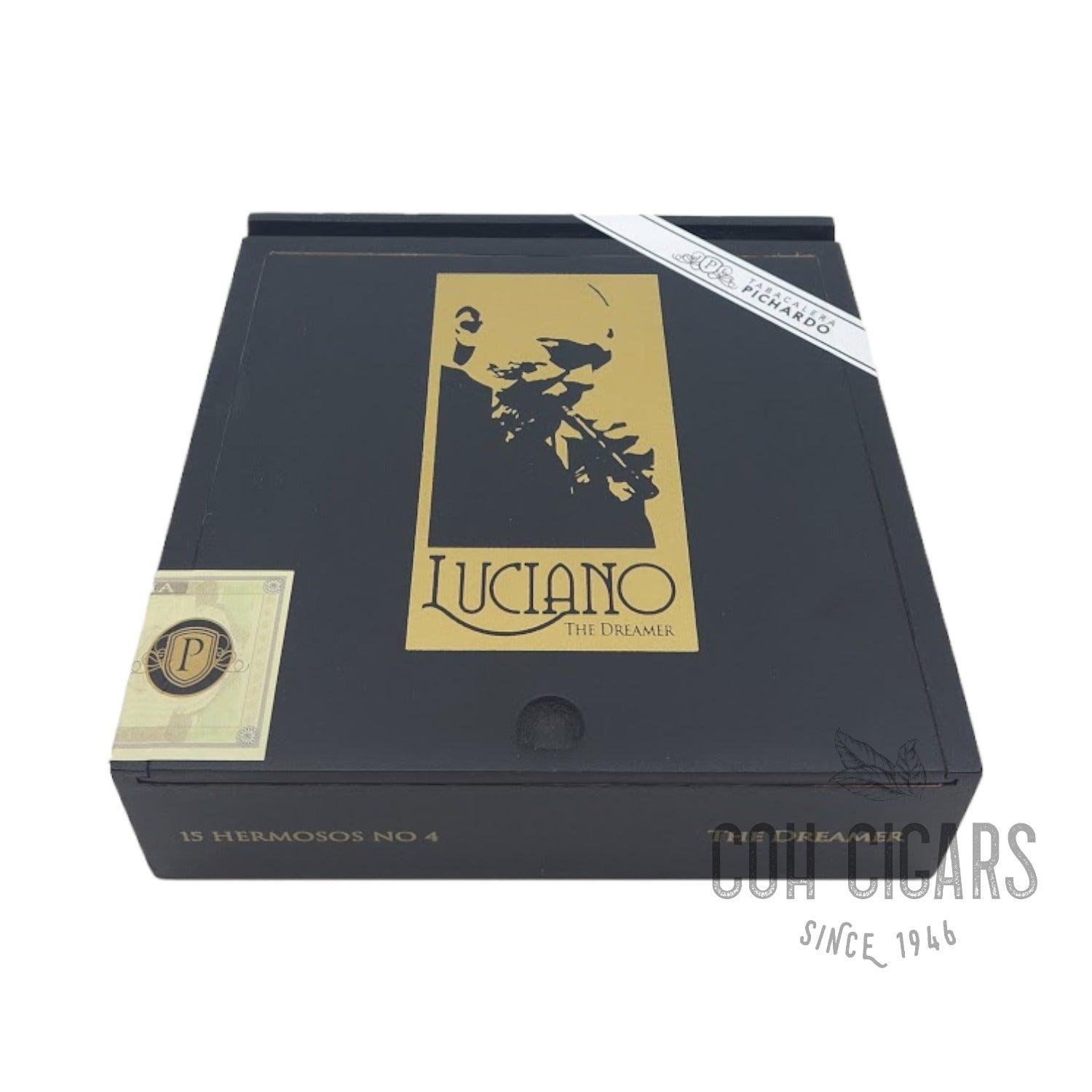 The Dreamer Hermosos No4 | Box 15 | Luciano Cigars - HK CohCigars -雪茄