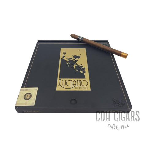 The Dreamer Lanceros | Box 15 | Luciano Cigars - HK CohCigars -雪茄
