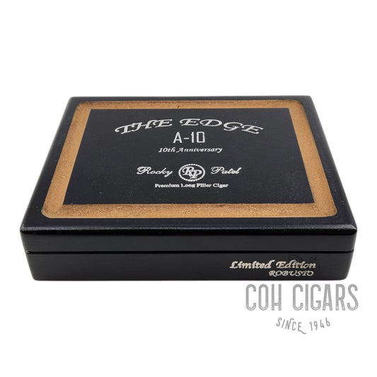 The Edge A-10 Robusto | Box 20 | Rocky Patel Cigars