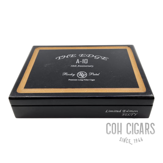 The Edge A-10 Sixty | Box 20 | Rocky Patel Cigars