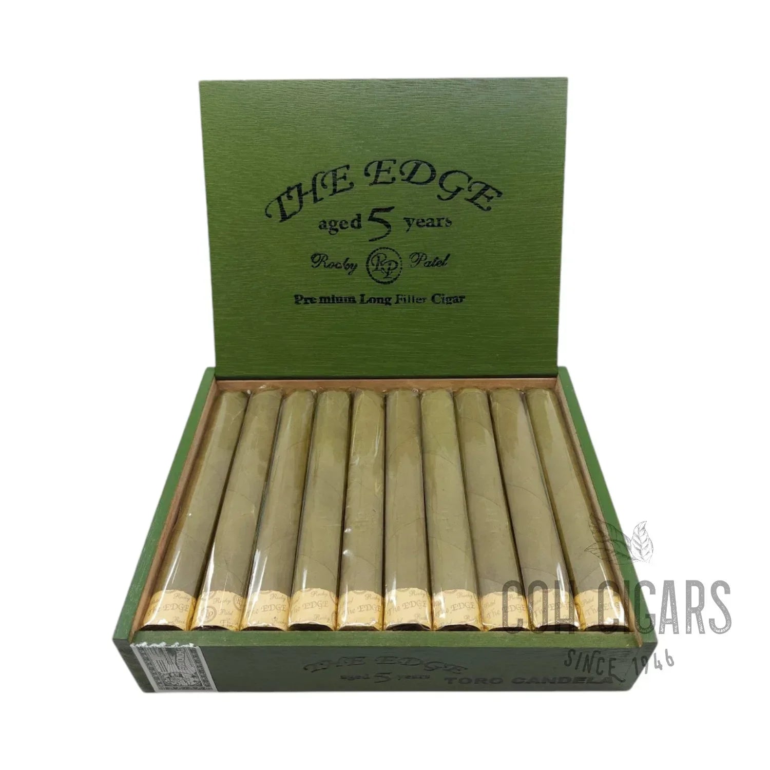 Edge Candela Toro | Box 20 | Rocky Patel cigar - HK CohCigars -雪茄