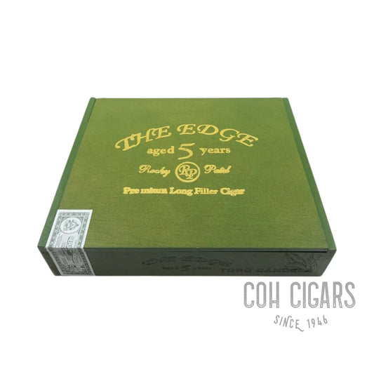Edge Candela Toro | Box 20 | Rocky Patel cigar - HK CohCigars -雪茄