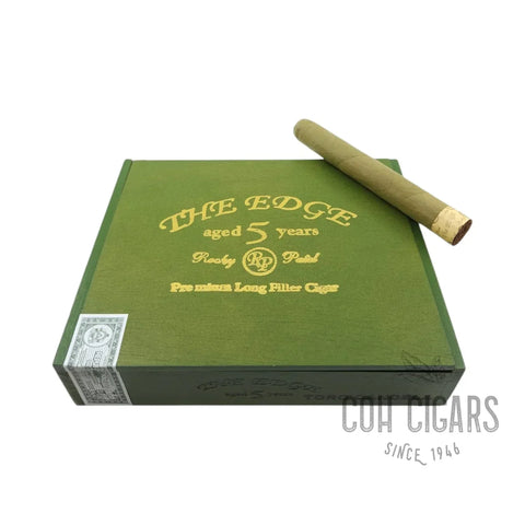 Edge Candela Toro | Box 20 | Rocky Patel cigar - HK CohCigars -雪茄