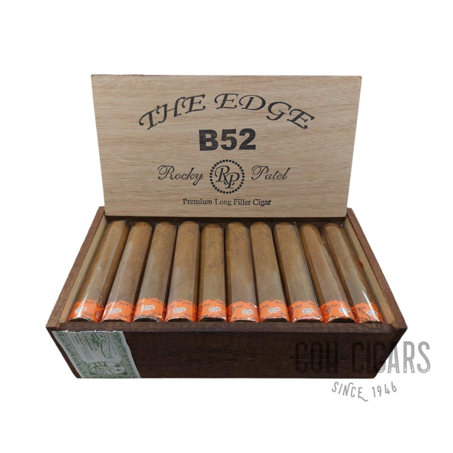 The Edge Corojo B52 | Box 30 | Rocky Patel cigar - HK CohCigars