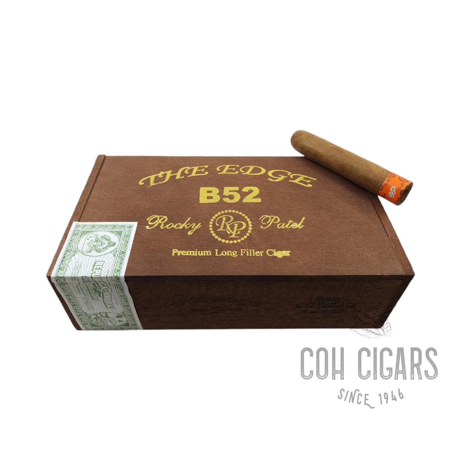 The Edge Corojo B52 | Box 30 | Rocky Patel cigar - HK CohCigars