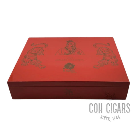 The Emperor Collection Yao Connecticut | Box 20 | El Septimo Cigars