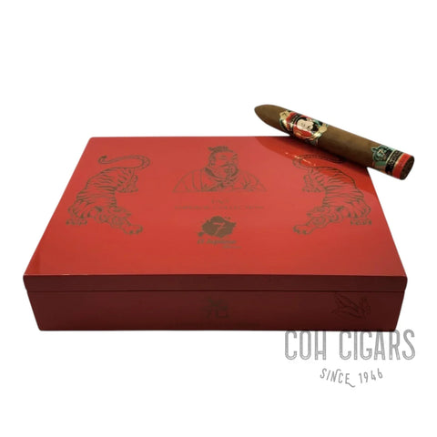 The Emperor Collection Yao Connecticut | Box 20 | El Septimo Cigars