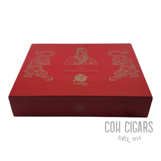 The Emperor Collection - Yao Maduro | Box 20 | El Septimo Cigars