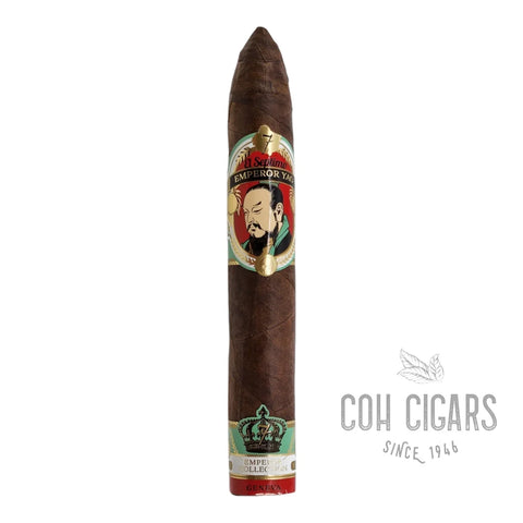 The Emperor Collection - Yao Maduro | Box 20 | El Septimo Cigars