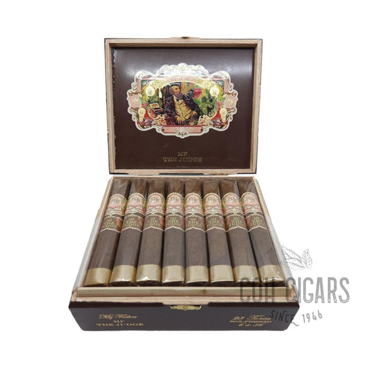 The Judge Toros | Box 23 | My Father cigar - HK CohCigars