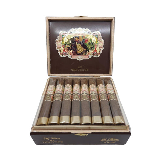 The Judge Toros | Box 23 | My Father cigar - HK CohCigars
