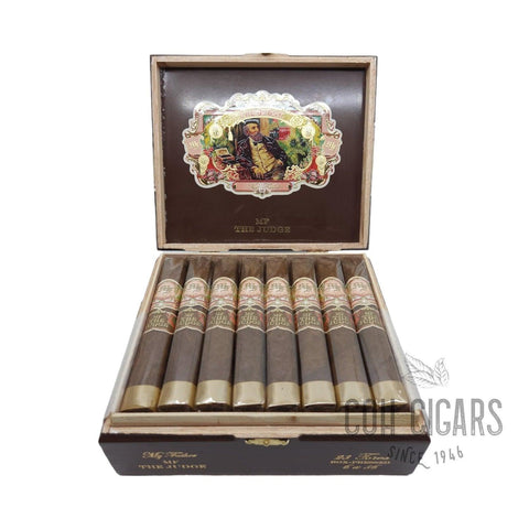 The Judge Toros | Box 23 | My Father Cigars - HK CohCigars -雪茄