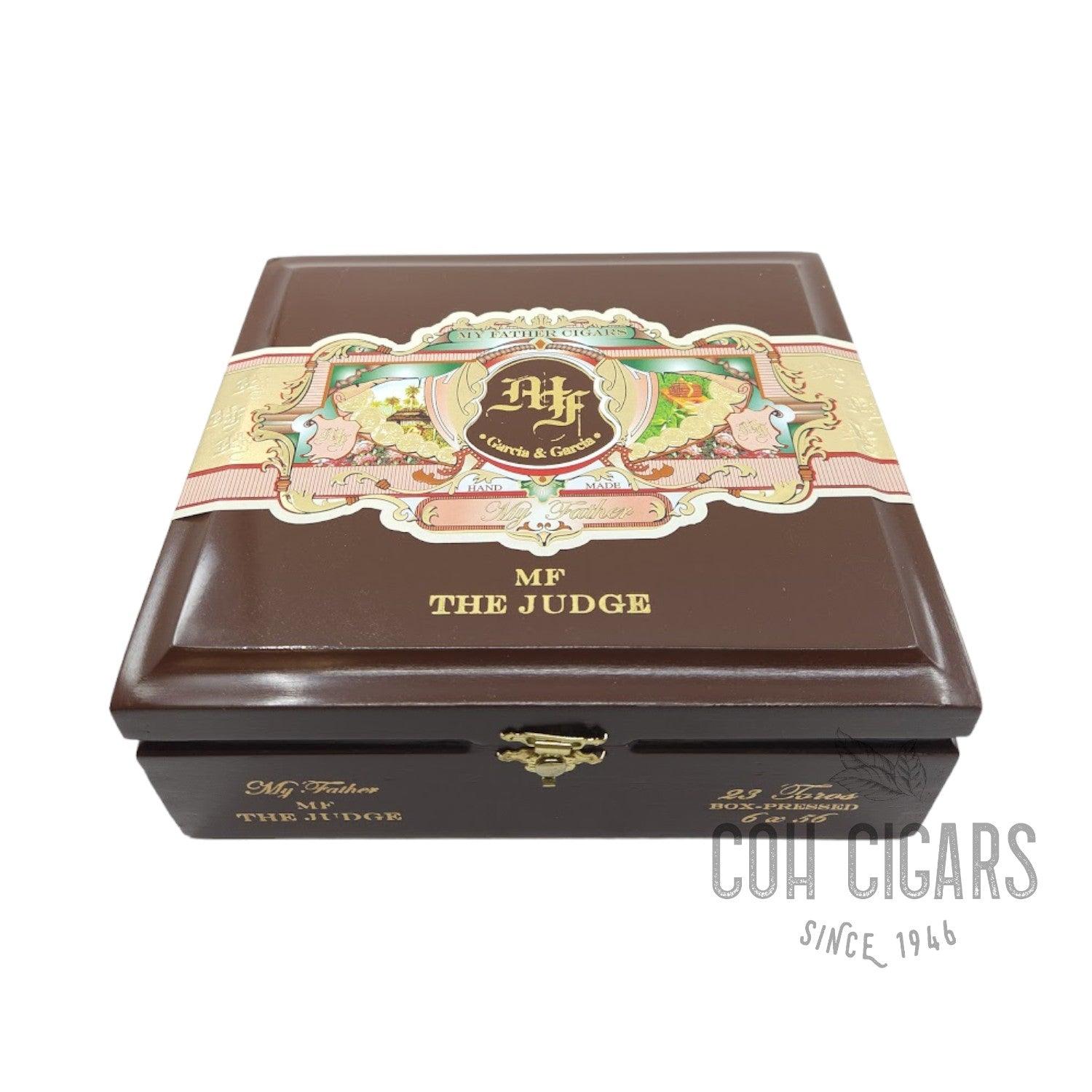 The Judge Toros | Box 23 | My Father Cigars - HK CohCigars -雪茄