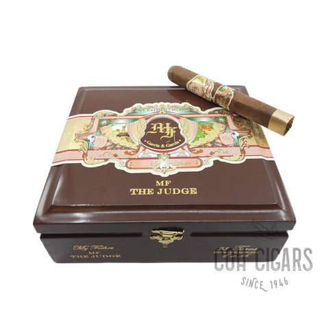 The Judge Toros | Box 23 | My Father Cigars - HK CohCigars -雪茄