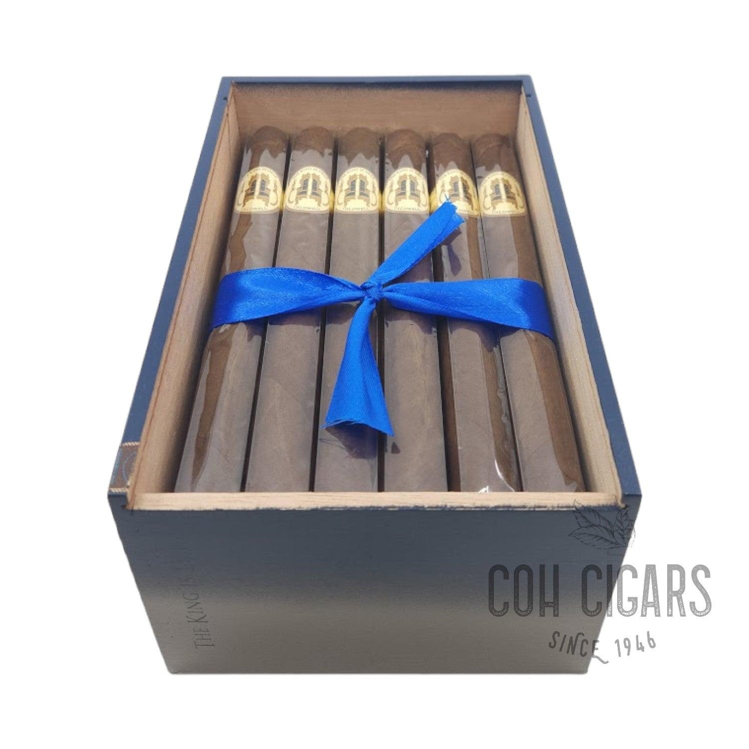 The King Is Dead Supreme | Box 24 | Caldwell cigar - HK CohCigars