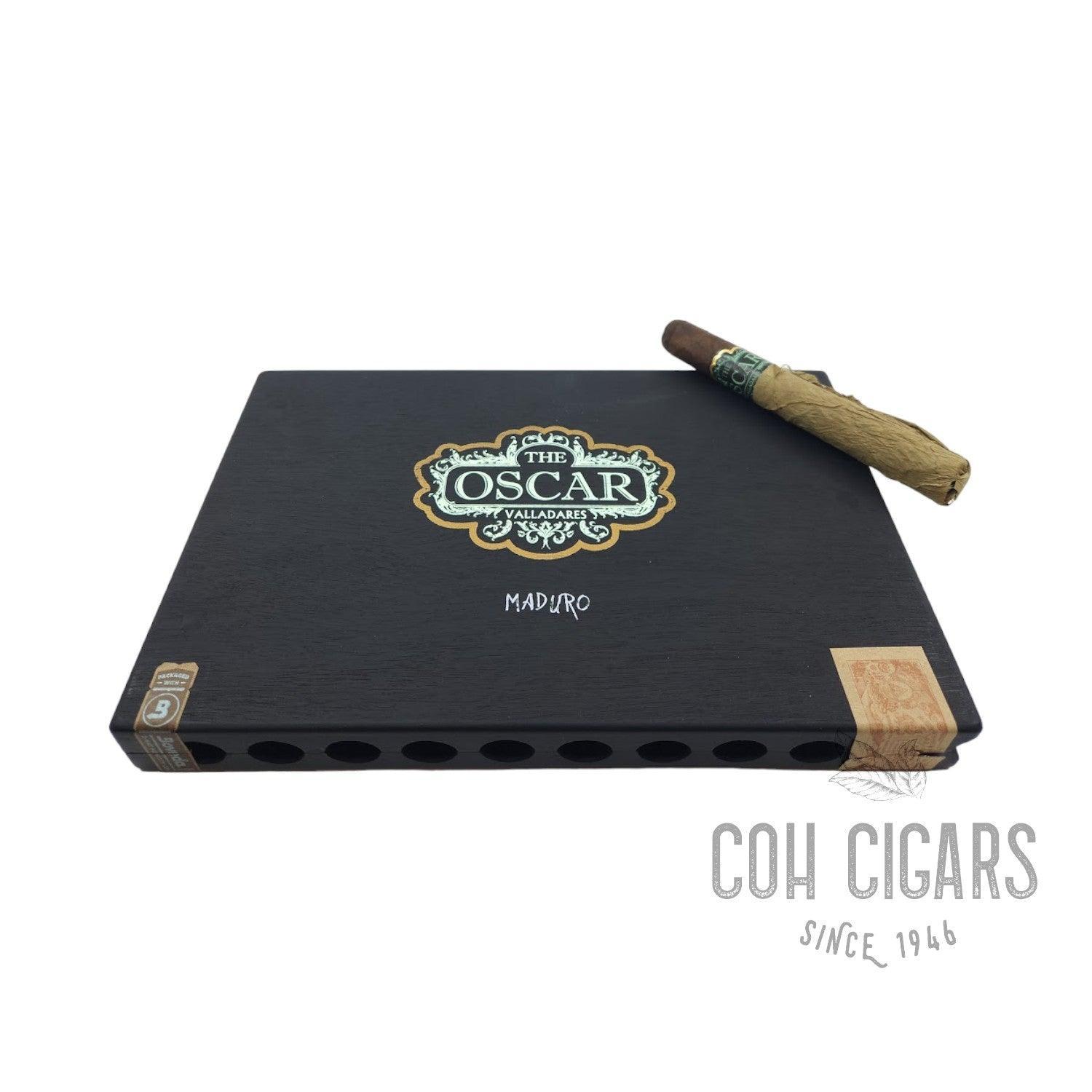 The Oscar Maduro Toro | Box 11 | Oscar cigar - HK CohCigars