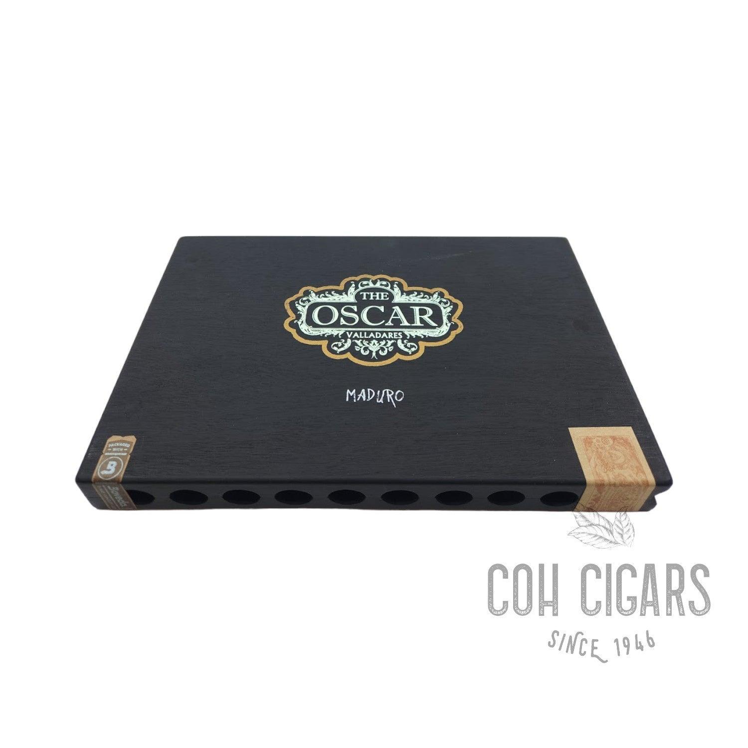 The Oscar Maduro Toro | Box 11 | Oscar cigar - HK CohCigars