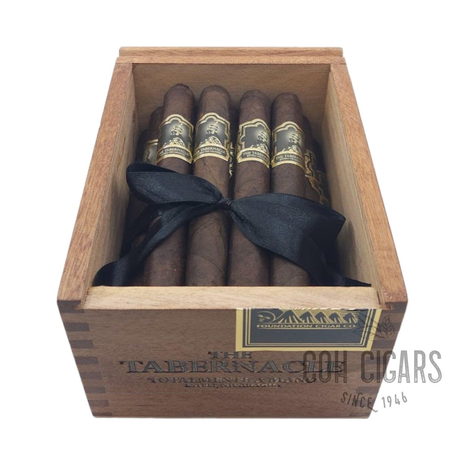 The Tabernacle Broadleaf Corona | Box 24 | Foundation Cigars cigar - HK CohCigars