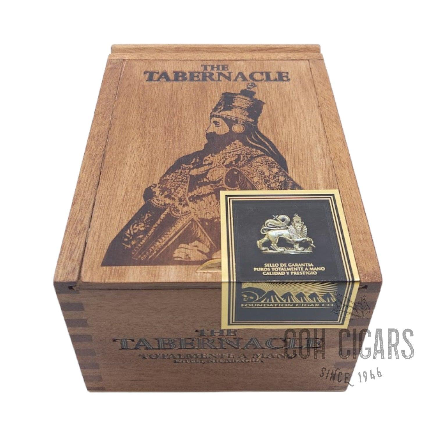 The Tabernacle Broadleaf Corona | Box 24 | Foundation Cigars Cigars - HK CohCigars -雪茄