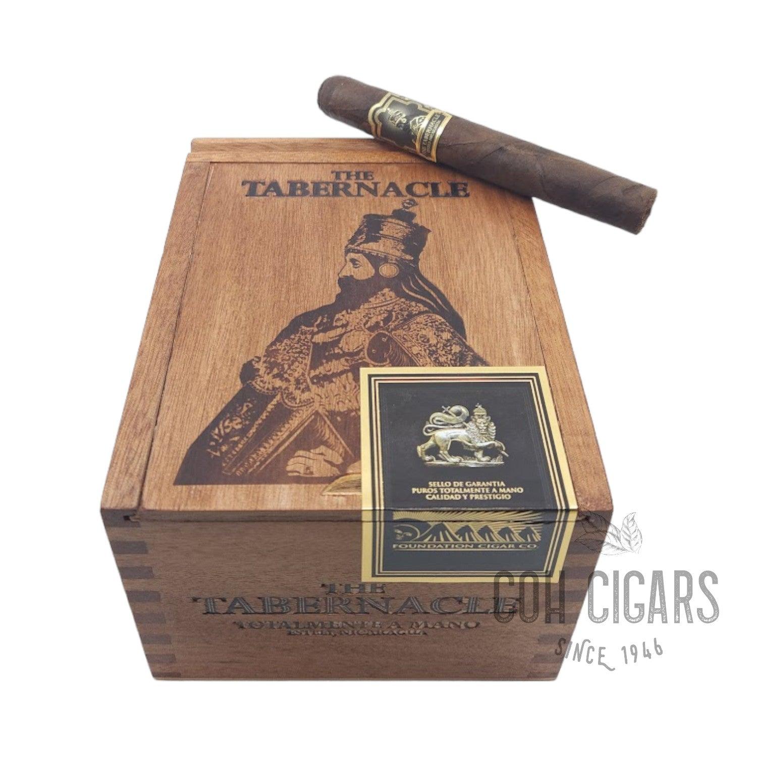 The Tabernacle Broadleaf Corona | Box 24 | Foundation Cigars Cigars - HK CohCigars -雪茄
