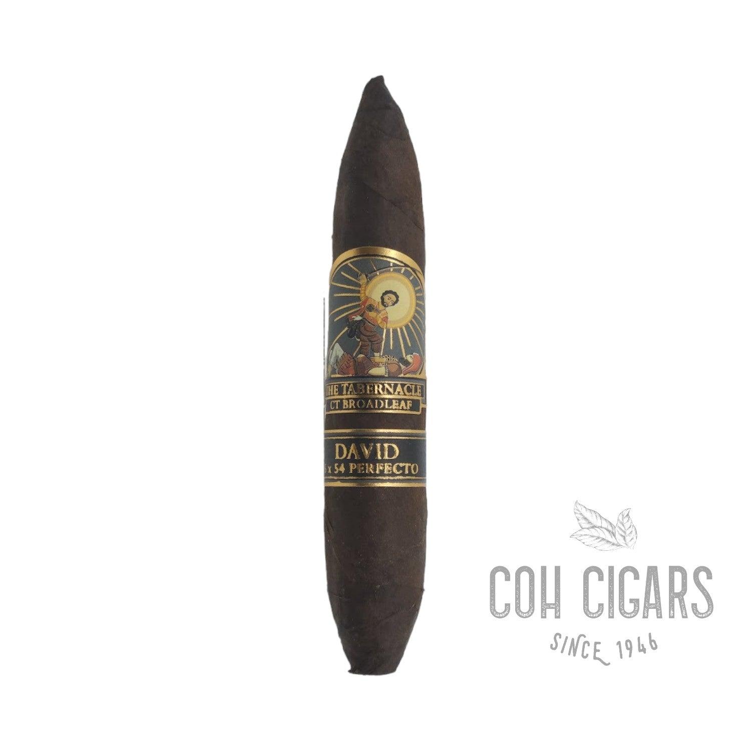 The Tabernacle Broadleaf David | Box 25 | Foundation Cigars Cigars - HK CohCigars -雪茄