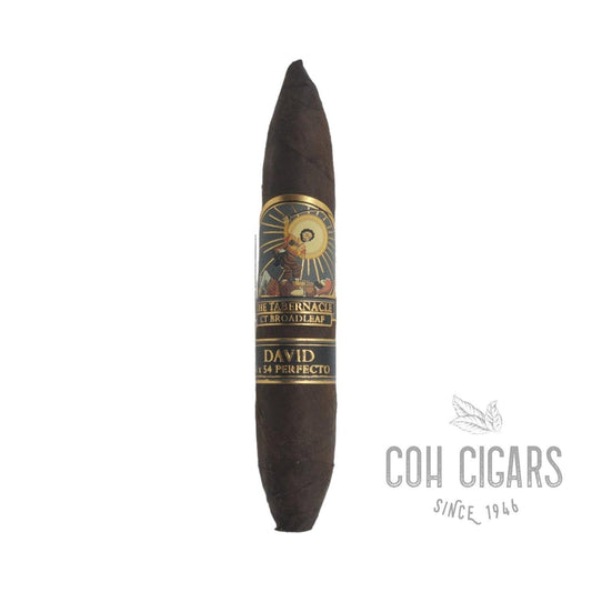 The Tabernacle Broadleaf David | Box 25 | Foundation Cigars Cigars - HK CohCigars -雪茄