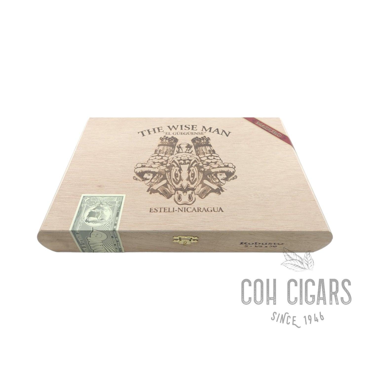 The Tabernacle Broadleaf Doble Corona | Box 24 | Foundation Cigars cigar - HK CohCigars