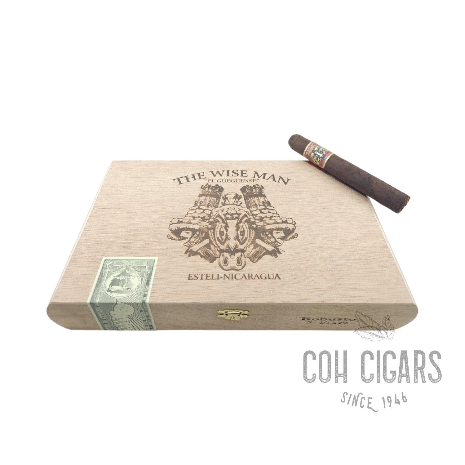 The Tabernacle Broadleaf Doble Corona | Box 24 | Foundation Cigars cigar - HK CohCigars