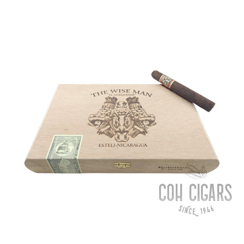 The Tabernacle Broadleaf Doble Corona | Box 24 | Foundation Cigars cigar - HK CohCigars