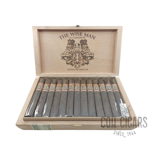 The Tabernacle Broadleaf Doble Corona | Box 24 | Foundation Cigars cigar - HK CohCigars