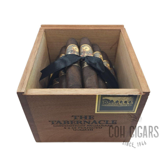 The Tabernacle Broadleaf Goliath | Box 25 | Foundation Cigars cigar - HK CohCigars