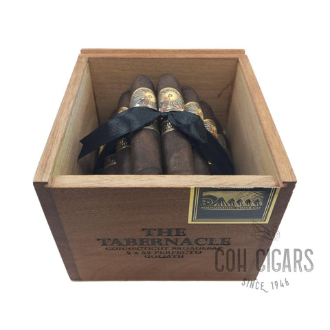 The Tabernacle Broadleaf Goliath | Box 25 | Foundation Cigars Cigars - HK CohCigars -雪茄