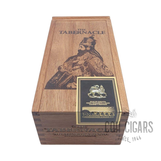 The Tabernacle Broadleaf Lancero | Box 24 | Foundation Cigars cigar - HK CohCigars