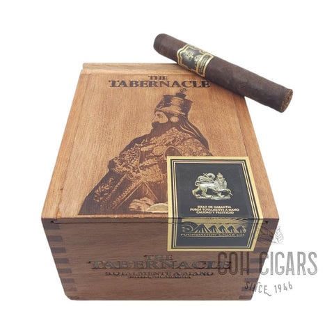 The Tabernacle Broadleaf Robusto | Box 24 | Foundation Cigars cigar - HK CohCigars