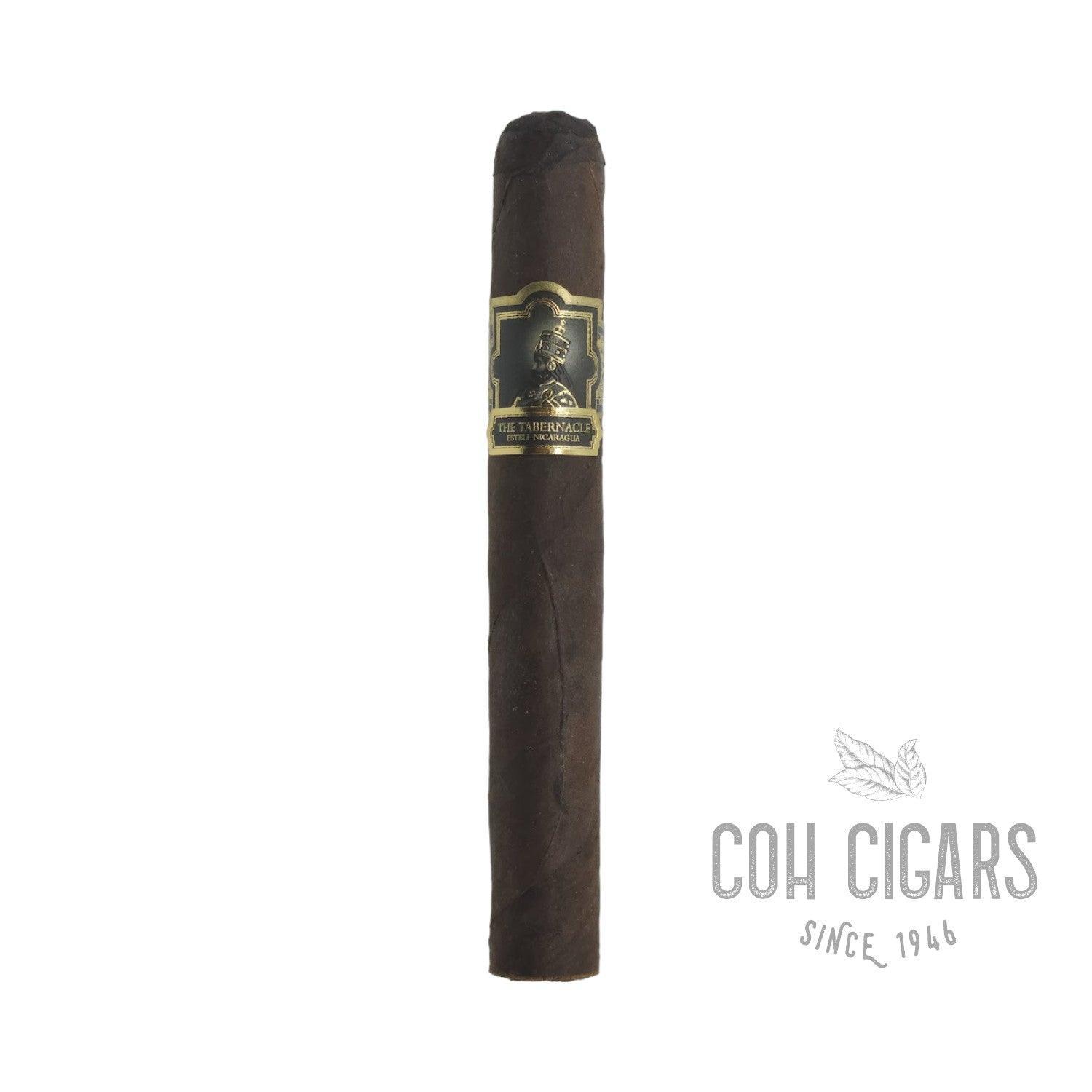 The Tabernacle Broadleaf Toro | Box 24 | Foundation Cigars cigar - HK CohCigars