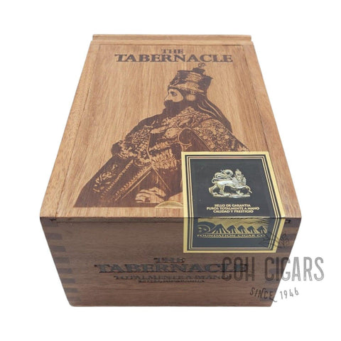 The Tabernacle Broadleaf Toro | Box 24 | Foundation Cigars cigar - HK CohCigars