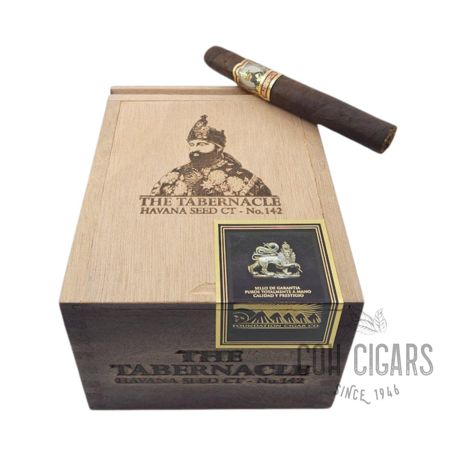 The Tabernacle Havana CT 142 Corona | Box 24 | Foundation Cigars cigar - HK CohCigars