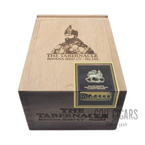The Tabernacle Havana CT 142 Corona | Box 24 | Foundation Cigars cigar - HK CohCigars