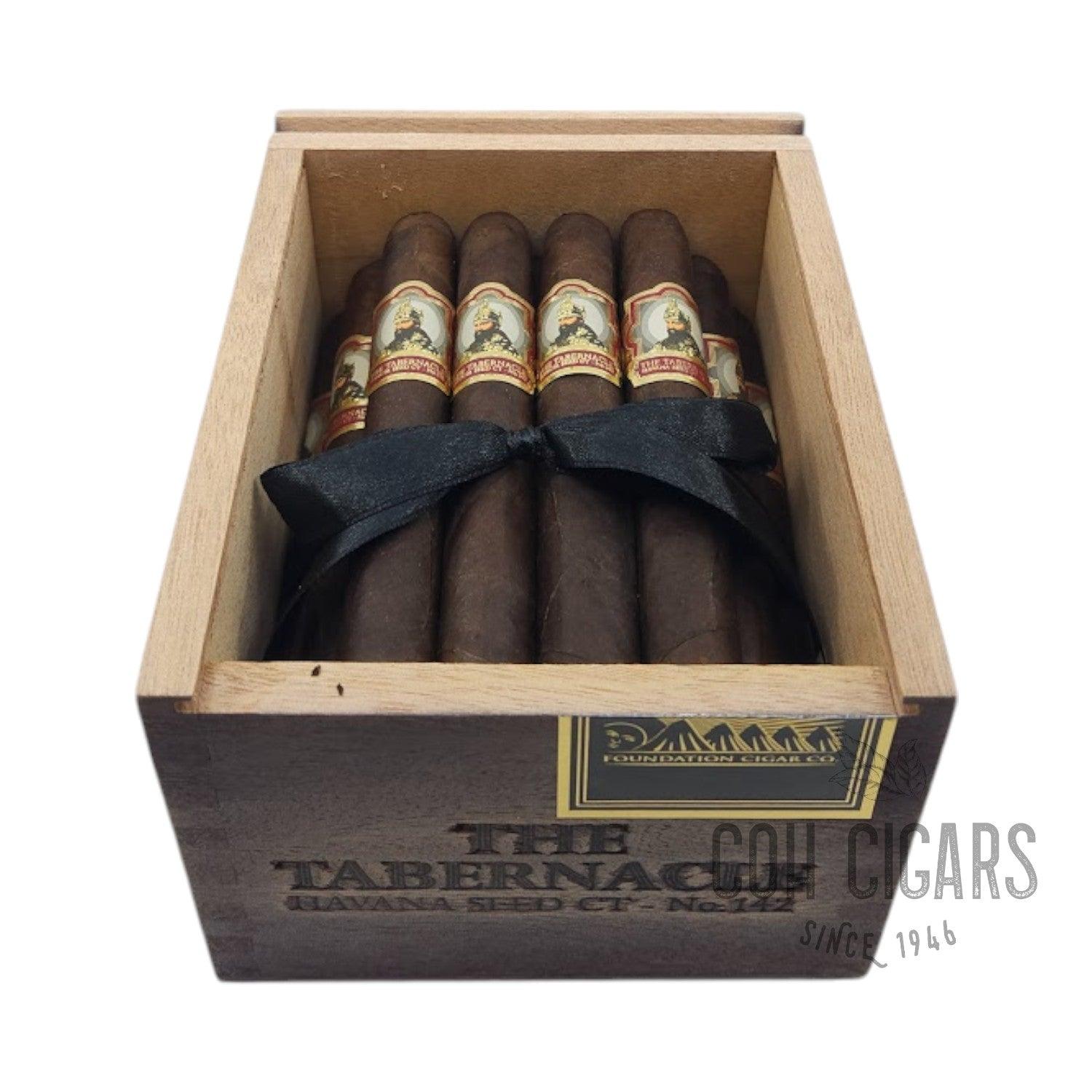 The Tabernacle Havana CT 142 Corona | Box 24 | Foundation Cigars cigar - HK CohCigars
