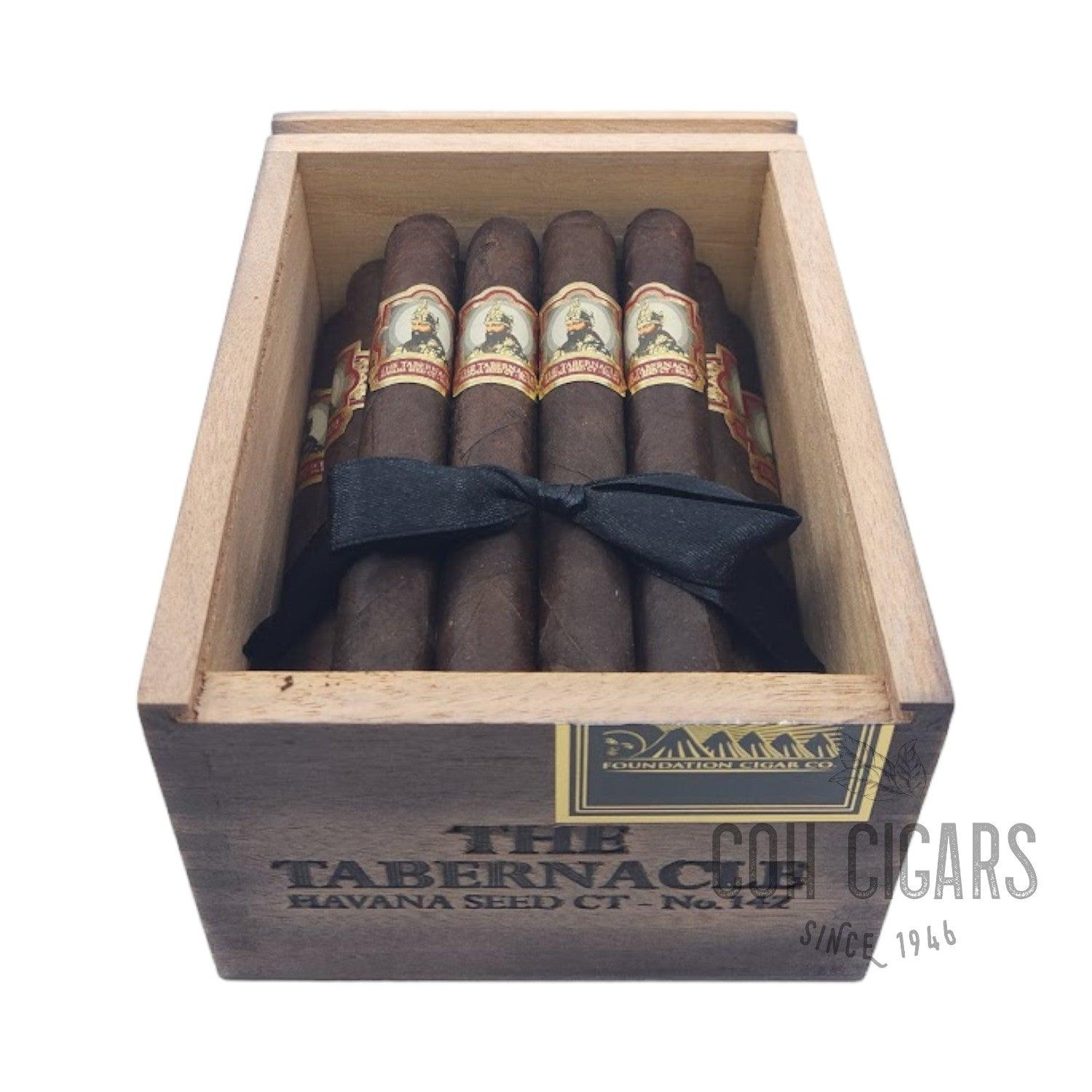 The Tabernacle Havana CT 142 David | Box 25 | Foundation Cigars Cigars - HK CohCigars -雪茄