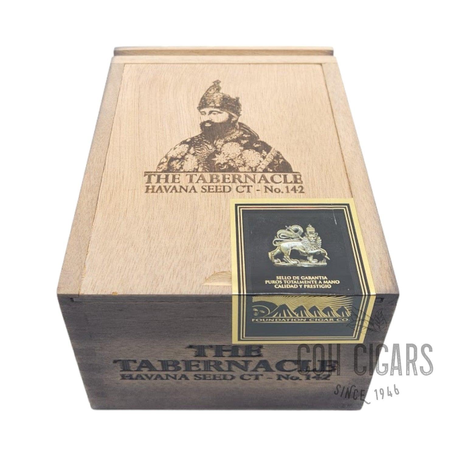 The Tabernacle Havana CT 142 David | Box 25 | Foundation Cigars Cigars - HK CohCigars -雪茄