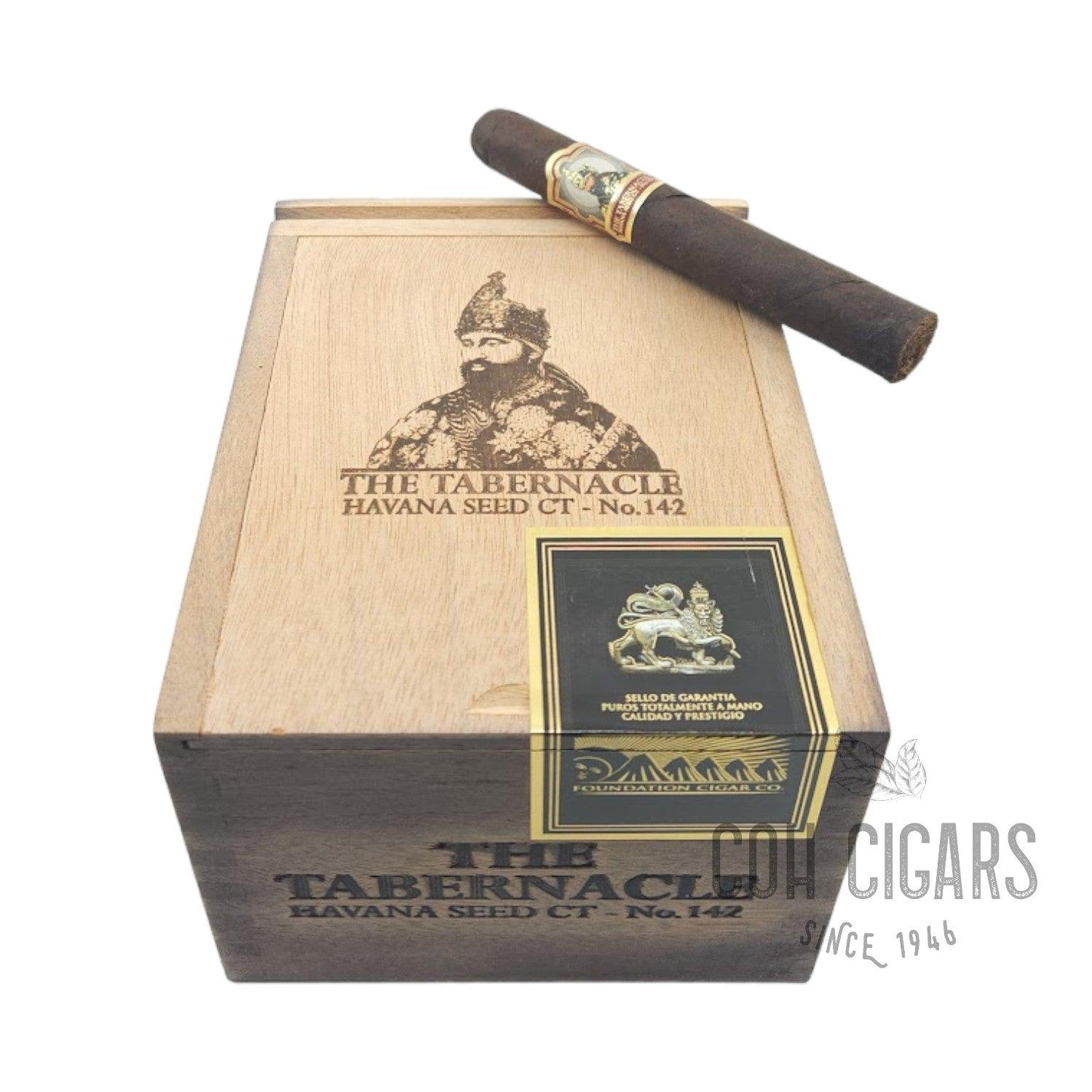 The Tabernacle Havana CT 142 David | Box 25 | Foundation Cigars Cigars - HK CohCigars -雪茄